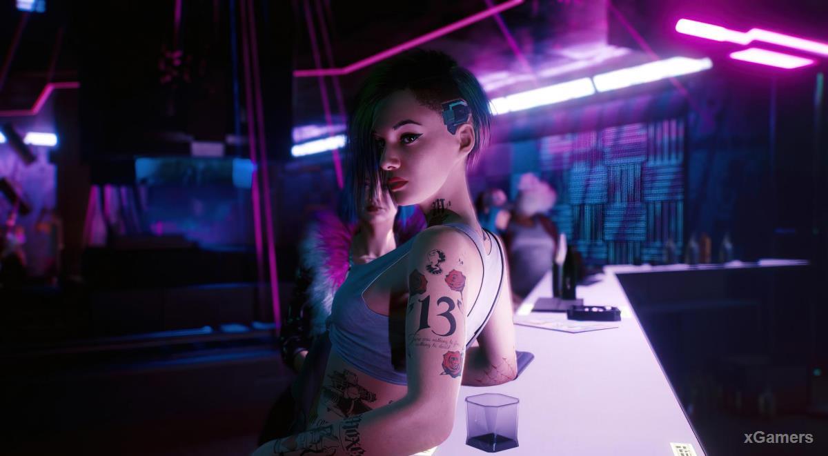 Cyberpunk 2077 – планы по релизу игры в 2022 году