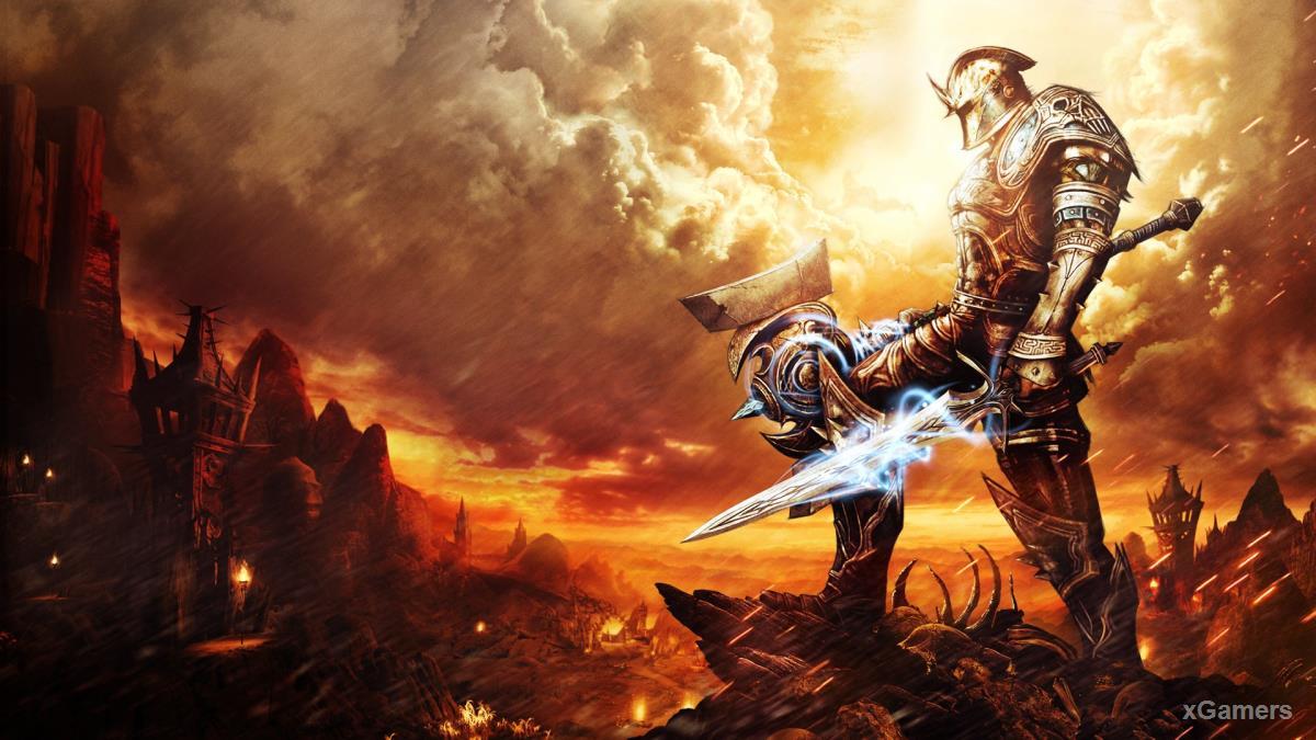 Kingdoms of Amalur: Reckoning