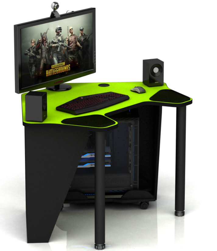 Игровой стол AKM-MEBEL DX Stealth