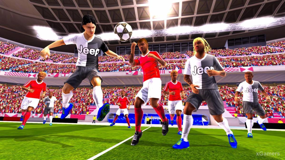 Soccer Cup 2021 – реалистичный и атмосферный симулятор
