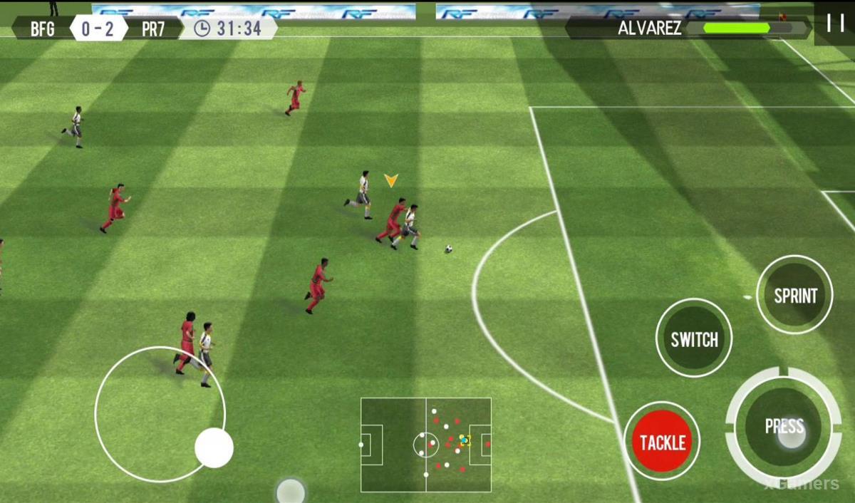 FIFA Soccer – потрясающая классика