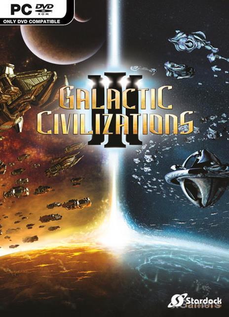Раздача игры – Galactic Civilizations III