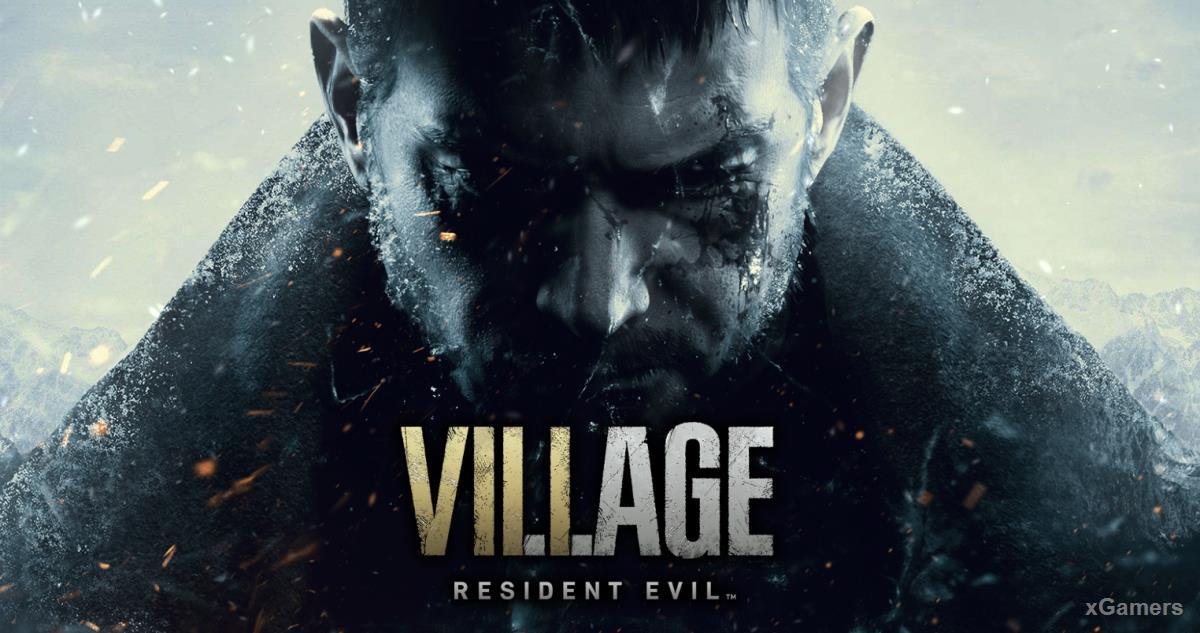 Resident Evil Village – раскрыта дата выхода