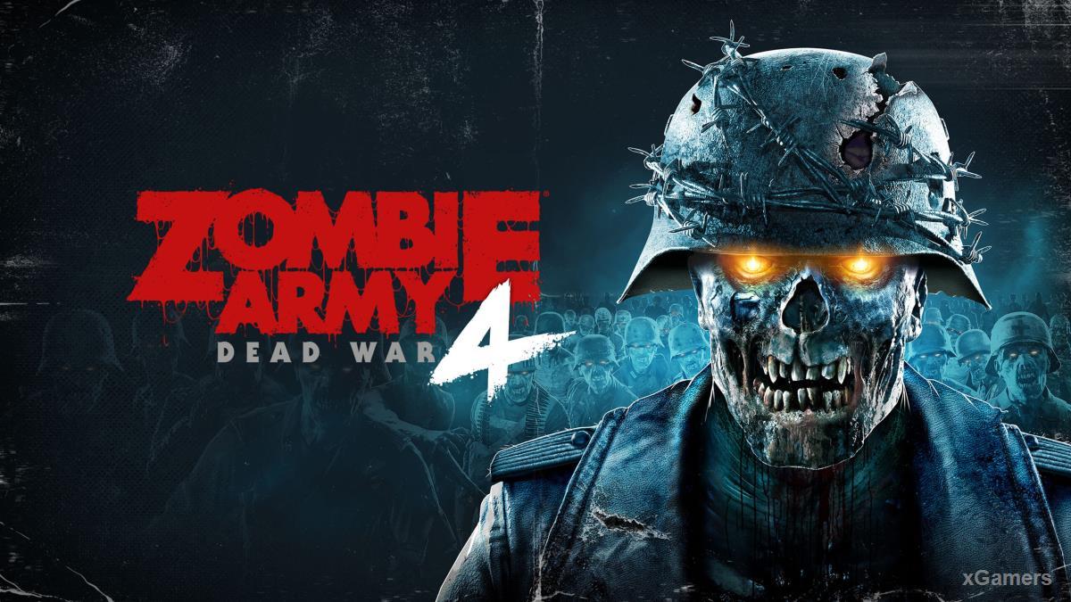 Zombie Army 4: Dead War - «сочный» боевик 