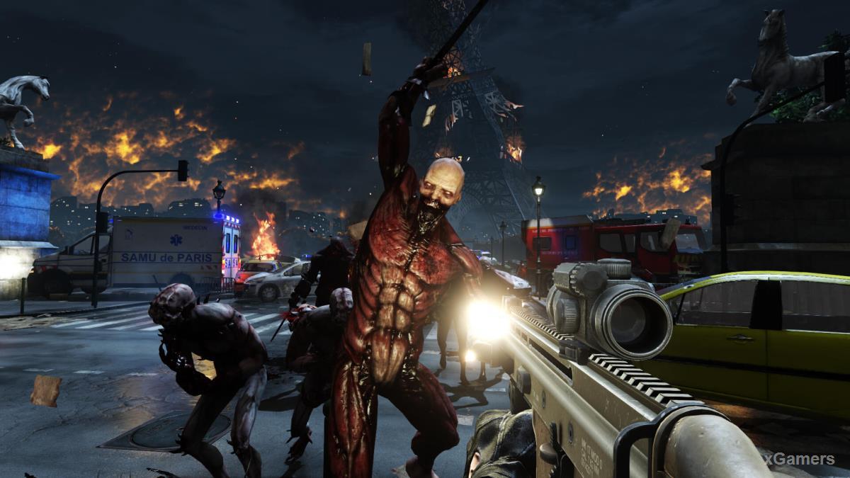 Killing Floor 2 – бессмертная классика