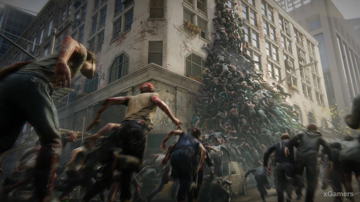 World War Z - идеальное кооперативное прохождение