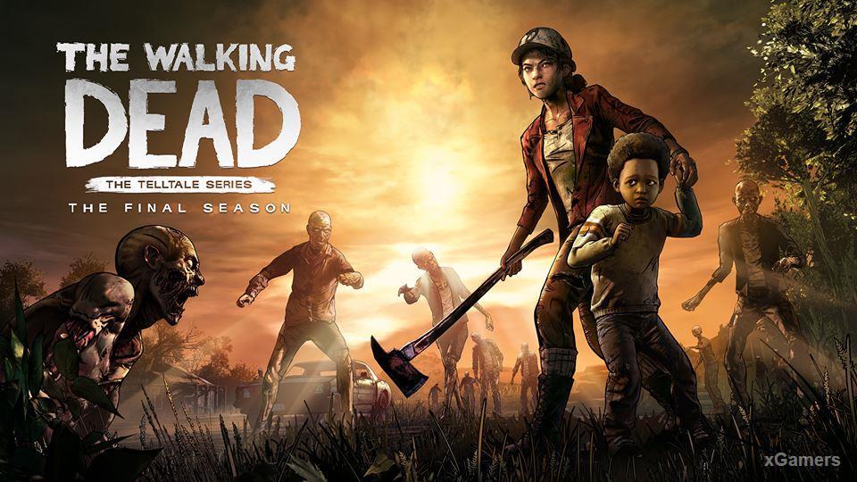 The Walking Dead от Telltale