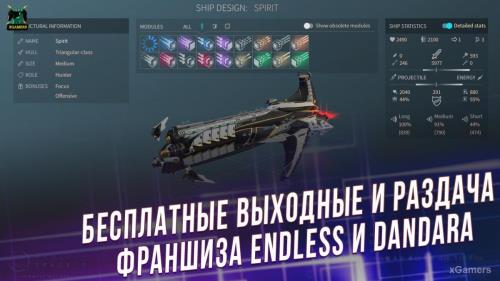 Халява: Бесплатные выходные и раздача – франшиза Endless и Dandara