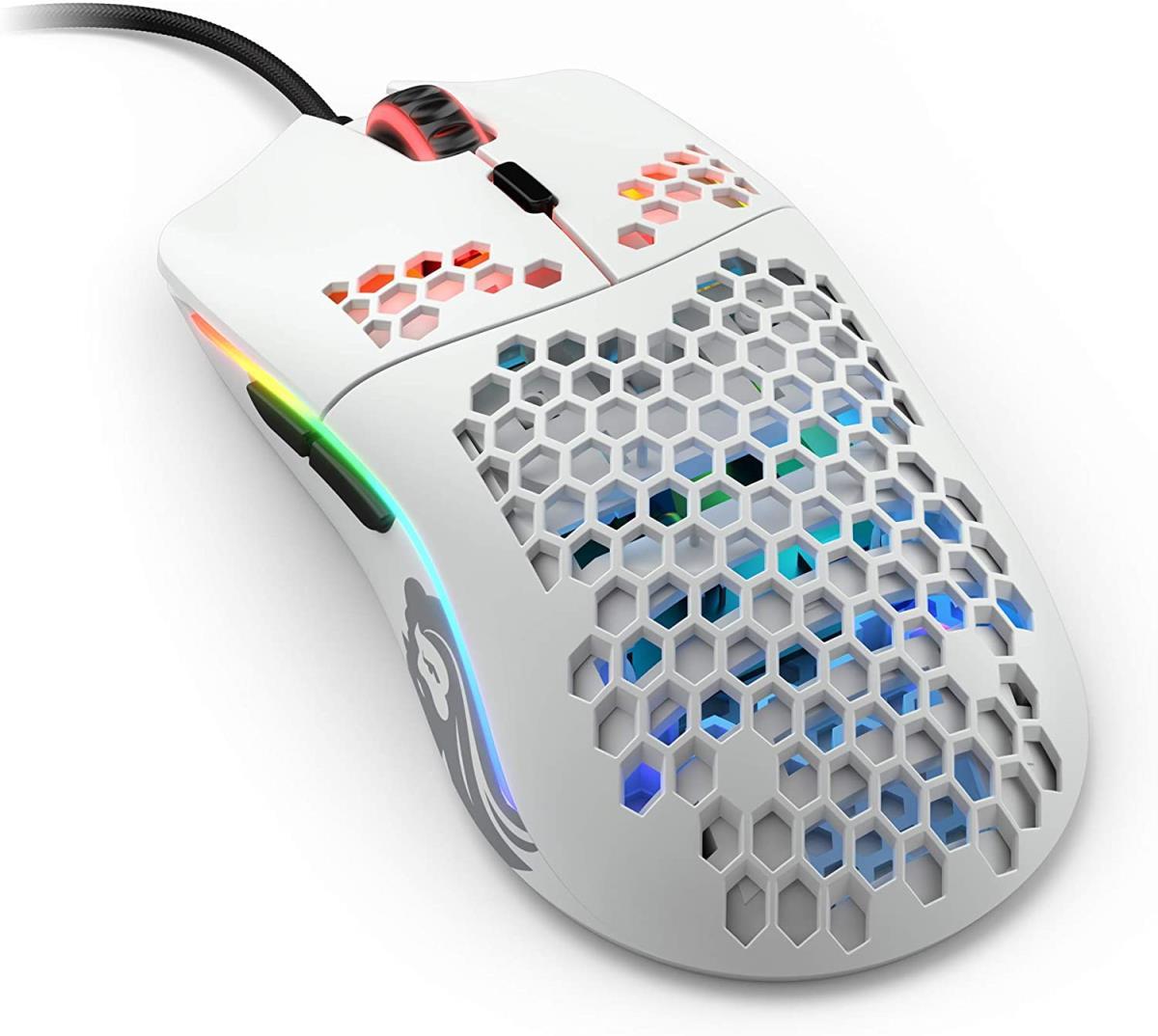  Glorious Model O Minus - легкая и бюджетная компьютерная мышь