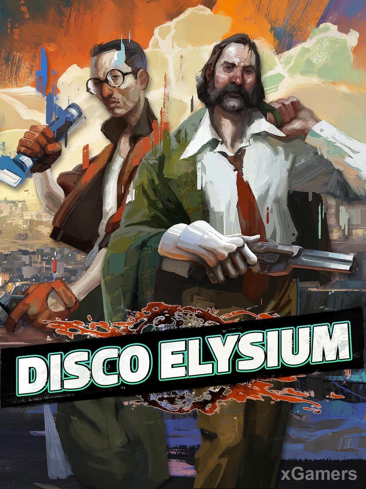 Disco Elysium – русскоязычная локализация