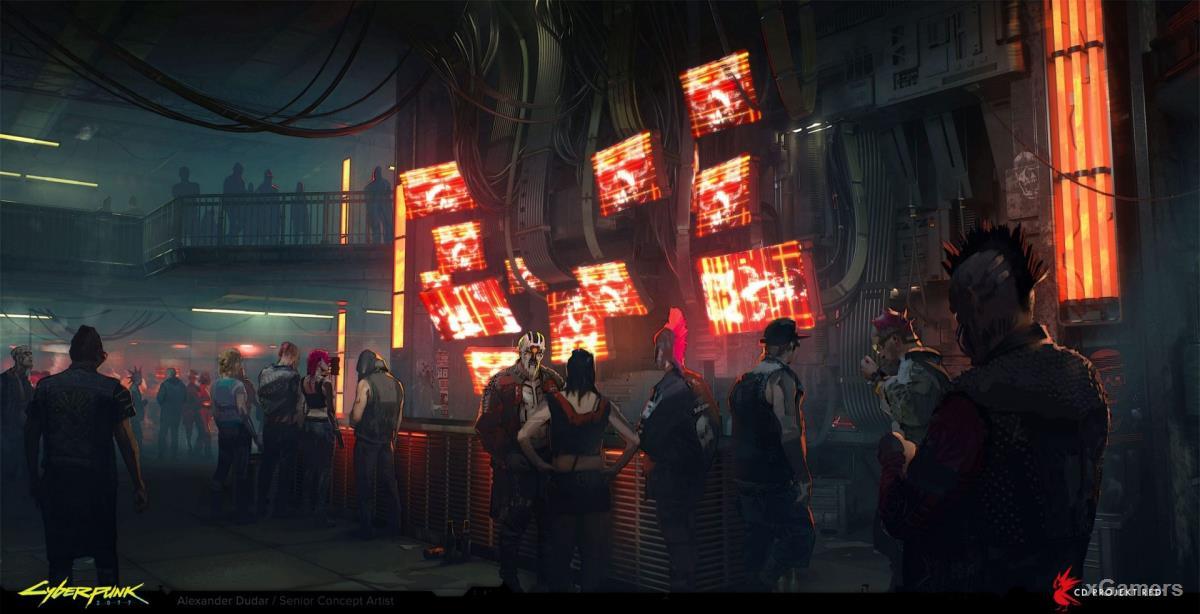 Cyberpunk 2077 Wallpapers