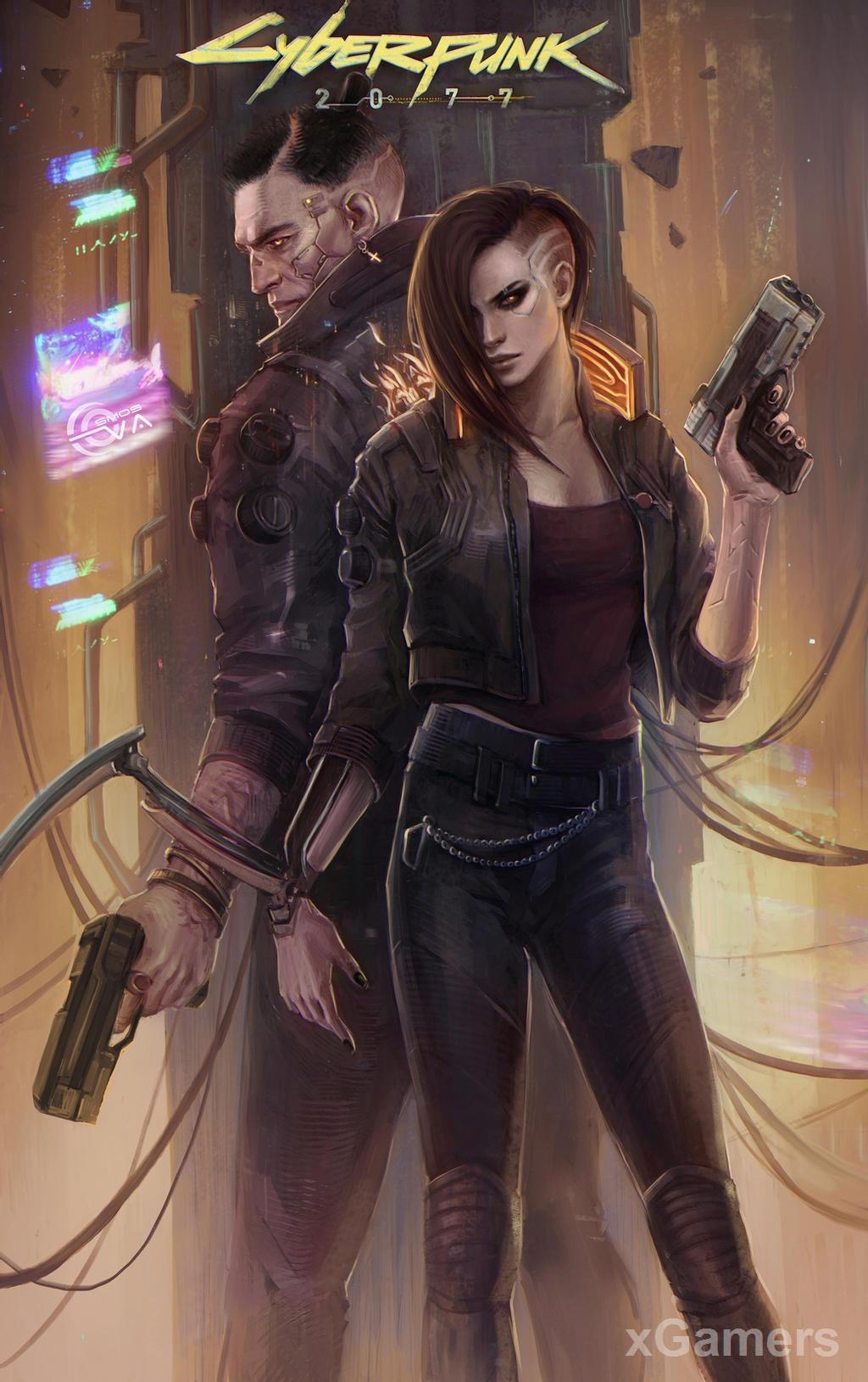 Cyberpunk 2077 Wallpapers