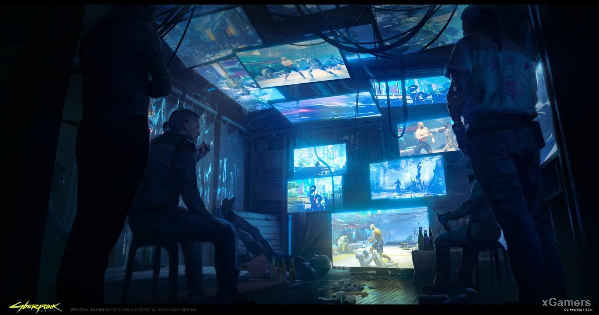 Cyberpunk 2077 Wallpapers