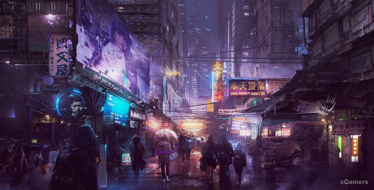 Cyberpunk 2077 Wallpapers