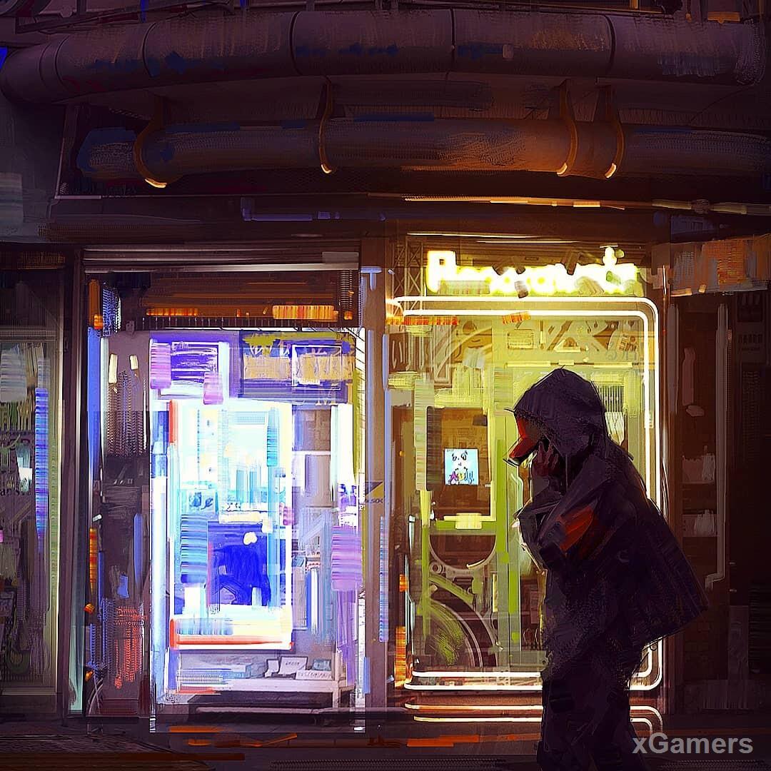 Cyberpunk 2077 Wallpapers