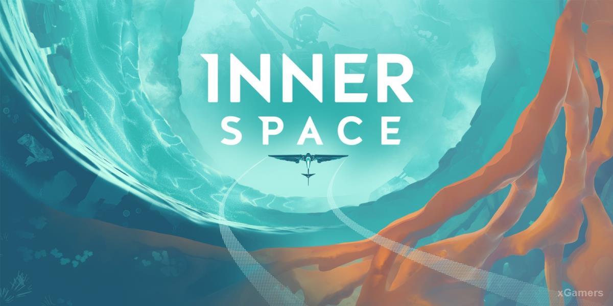 InnerSpace полностью посвящена полетам в волшебном Потерянном мире