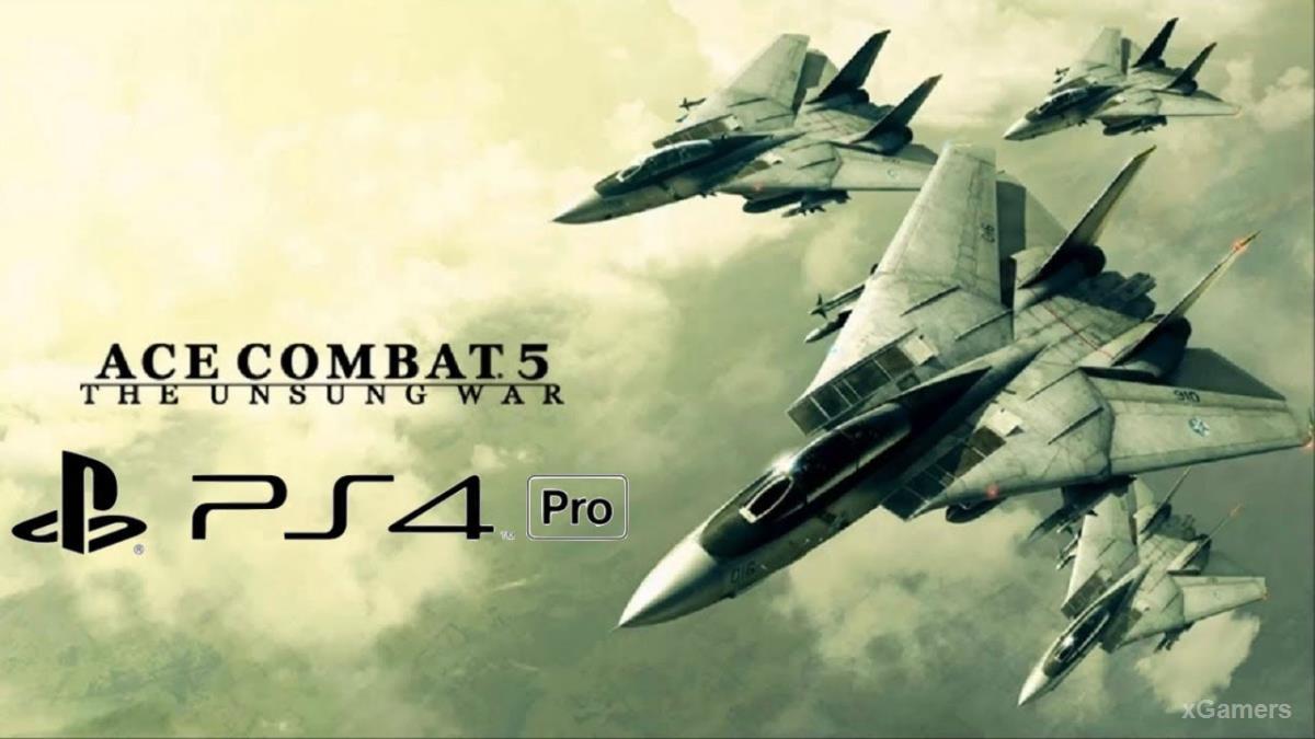 Ace Combat 5: The Unsung War