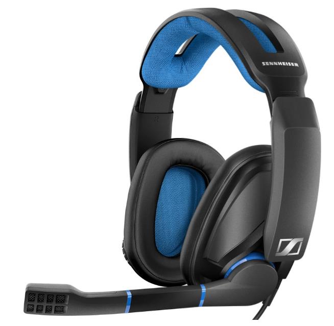 Игровые наушники Sennheiser GSP 300