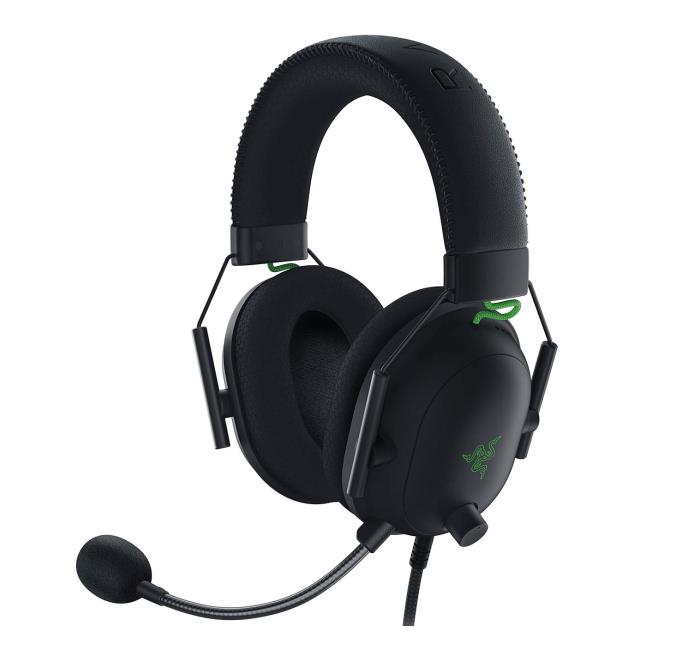 Игровые наушники Razer Blackshark V2