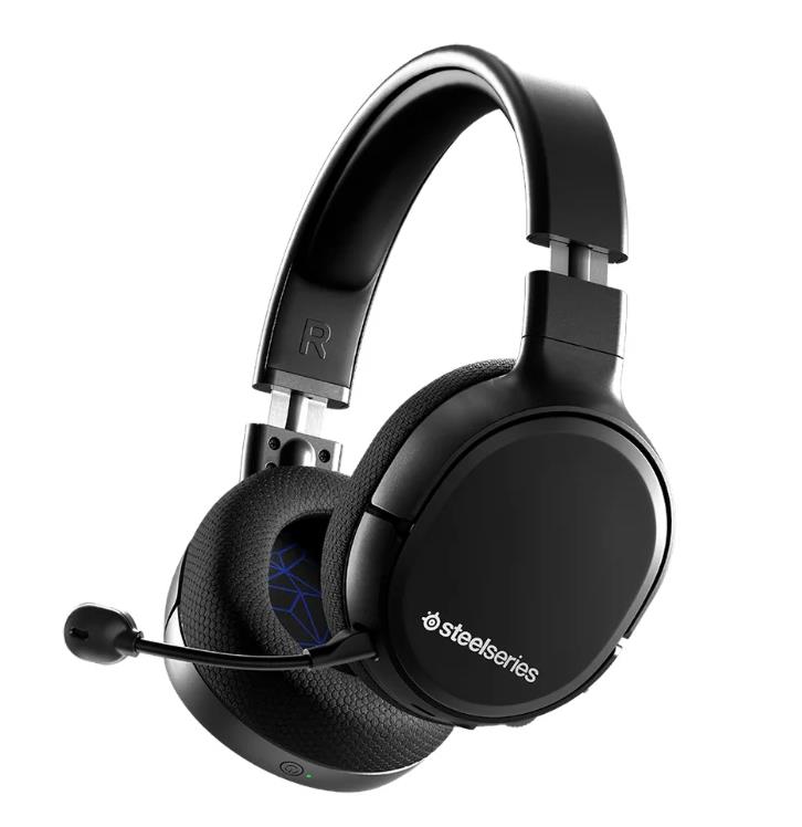 Игровые наушники SteelSeries Arctis 1 Wireless