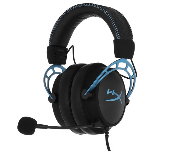 Игровые наушники HyperX Cloud Alpha S