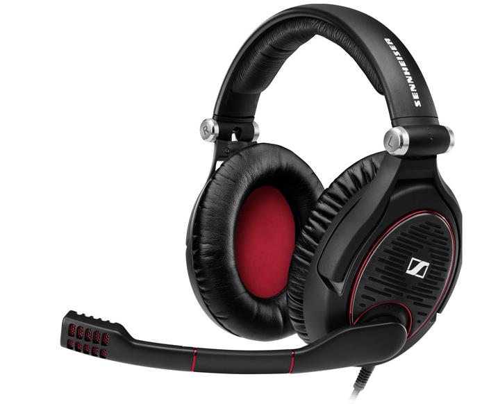 Игровые наушники Sennheiser G4me Zero