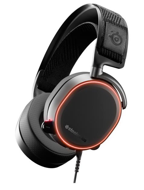 Игровые наушники Steelseries Arctis Pro