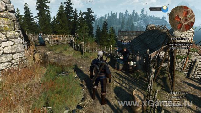 Видео "Как помочь Керис раскрыть тайну Удальрикова безумия" The Witcher 3: Wild Hunt Walkthrough [1080p HD]