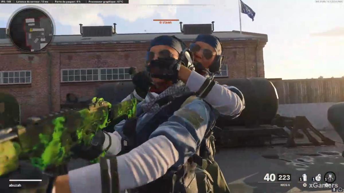 Официальные скриншоты по игре Call of Duty Cold of War