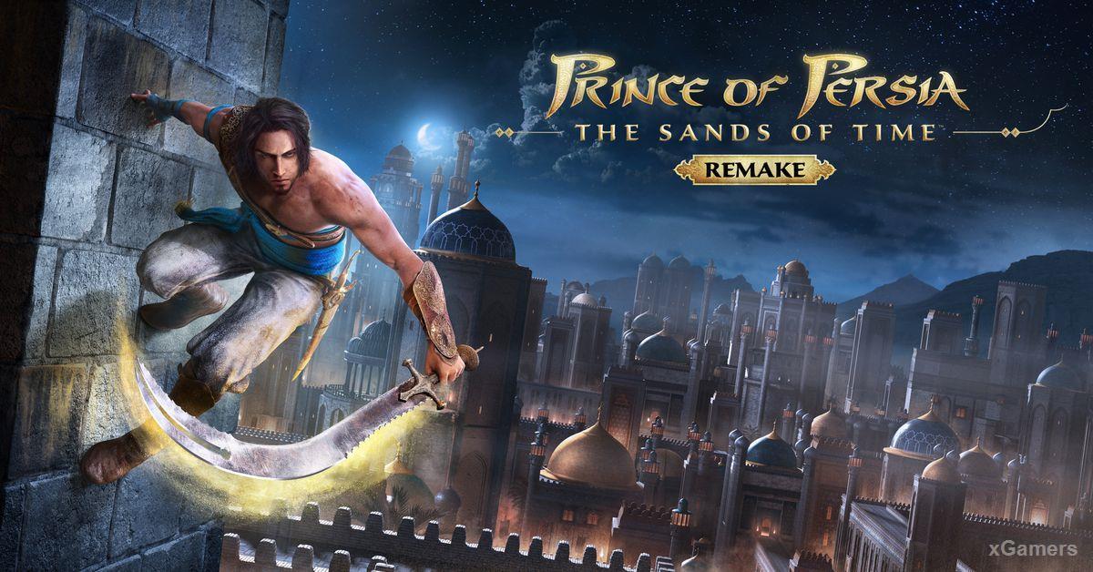 Prince of Persia: Пески Времени Римейк
