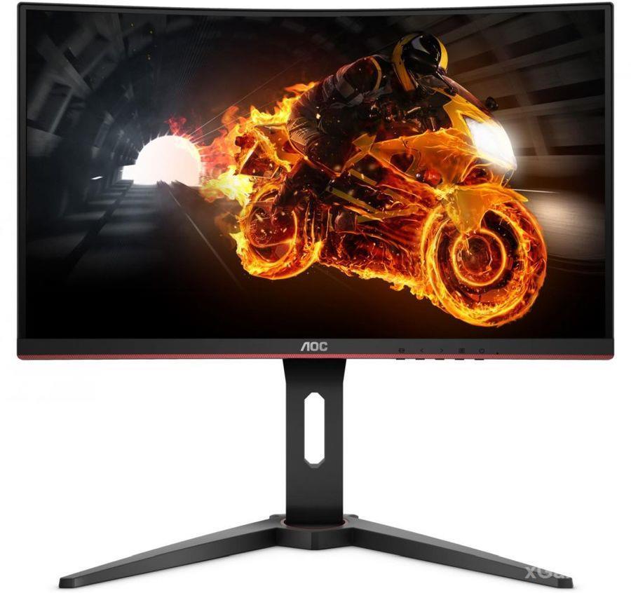 Игровой монитор AOC Gaming C24G1