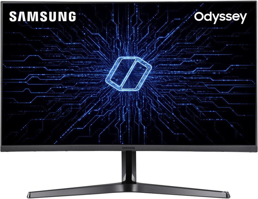 Игровой монитор Samsung C27JG50QQI