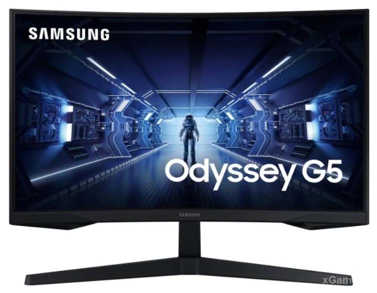 Игровой монитор Samsung Odyssey G7