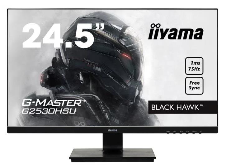 Игровой монитор Iiyama G-Master G2530HSU-B1