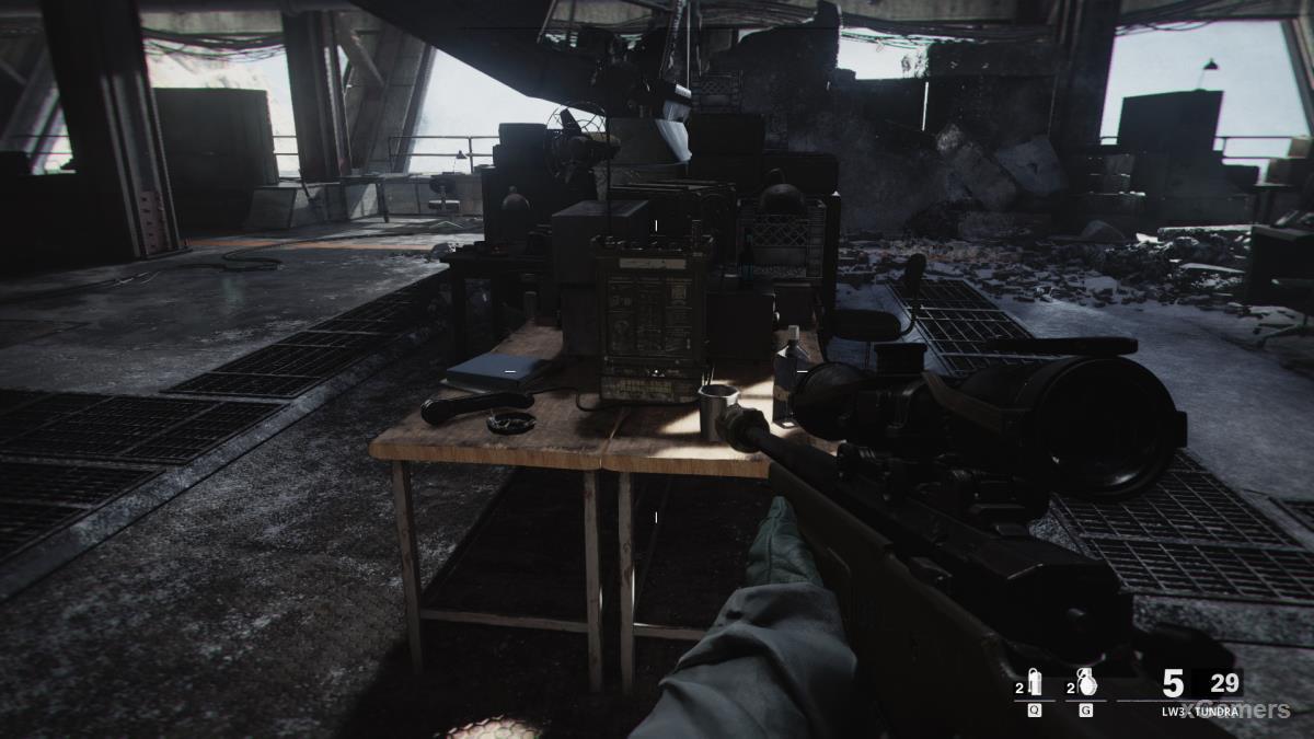 Call of Duty Black Ops: Cold War – Операция «Красный Цирк»