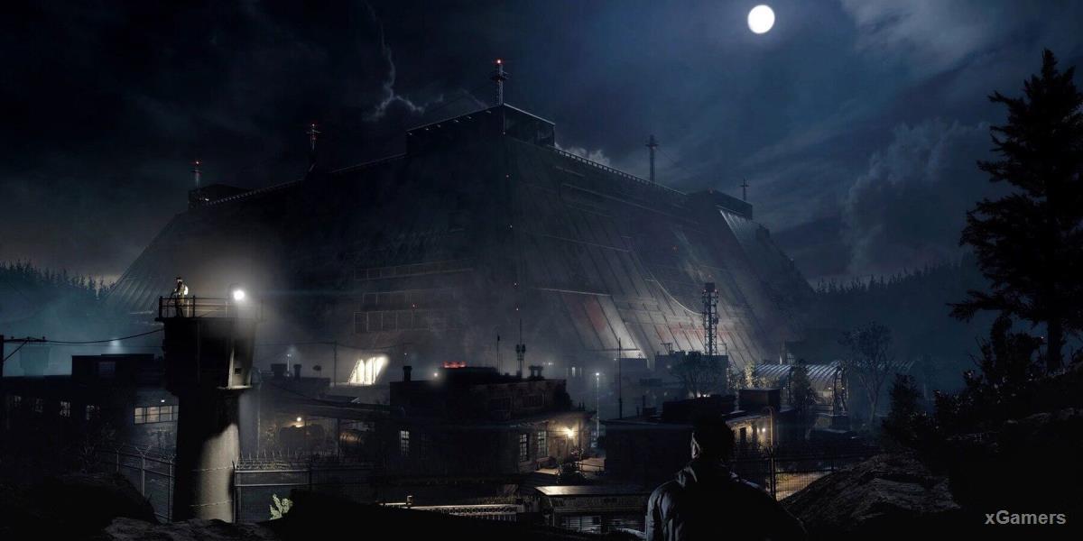 Call of Duty Black Ops: Cold War – местоположение всех фотосведений: Greenlight и Redlight