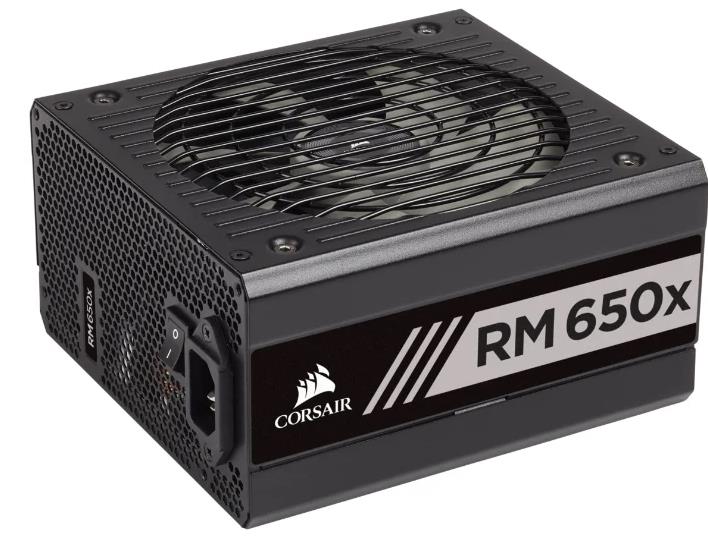 Блок питания Corsair RM650x