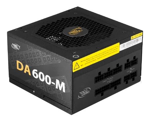 Блок питания Deepcool DA600-M