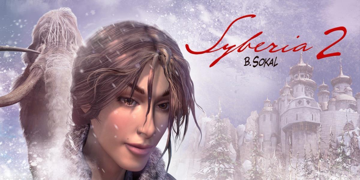 Раздача – Syberia 2