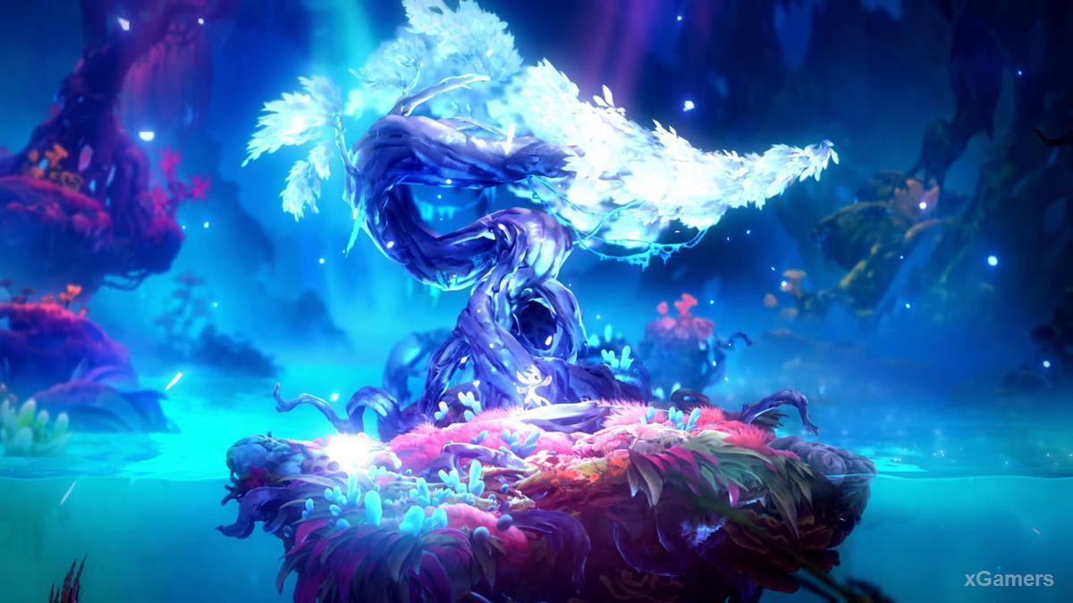 Ori and the Will of the Wisps 