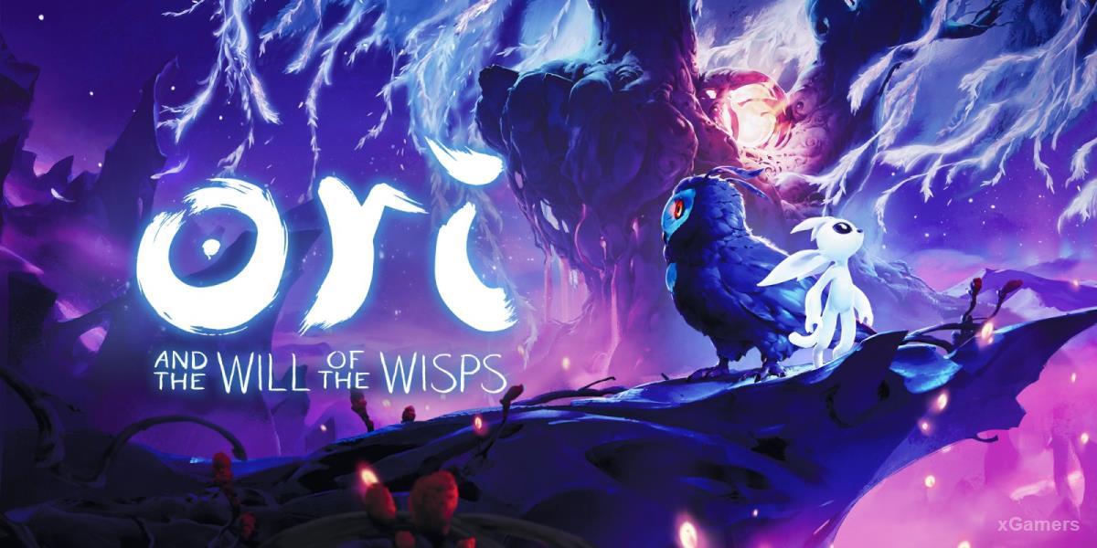 Ori and the Will of the Wisps 