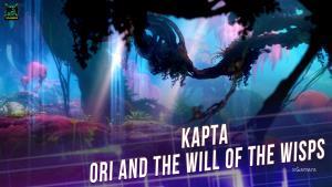 Ori and the Will of the Wisps Карта | Упрощение исследования